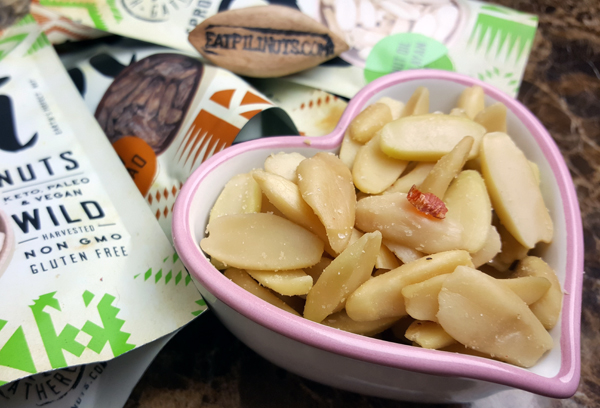 Pili Nuts: Organic, Vegan, LCHF Snack