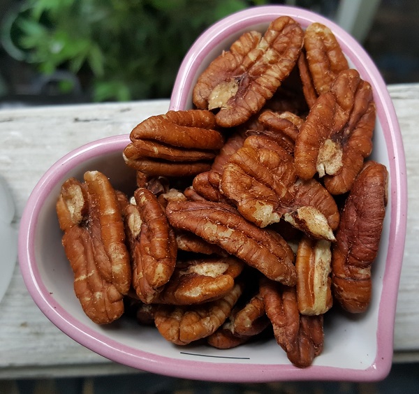 Pecans, Perfect Low Carb Snack and Great LCHF Nut