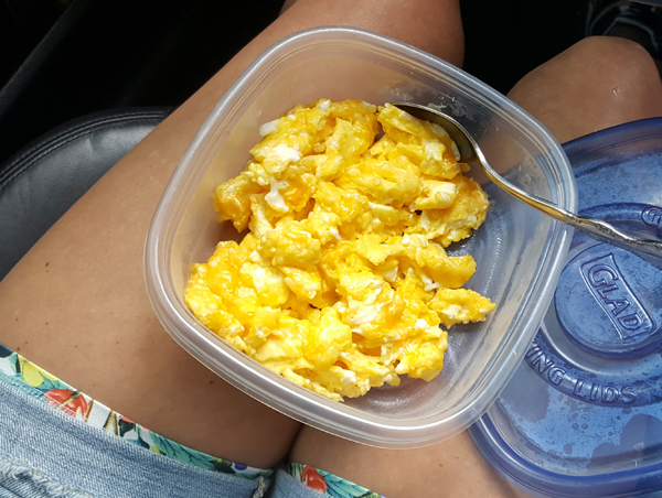 Eating Low Carb On The Go