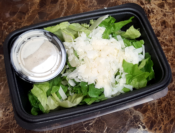 Applebee's Caesar Side Salad