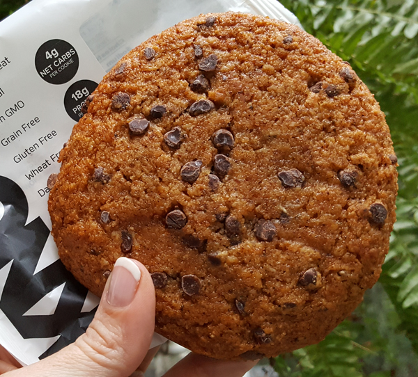 Low Carb, Gluten Free Cookies - Paleo Friendly, All Natural