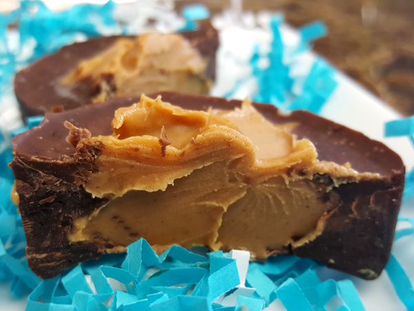 Low Carb Peanut Butter Cup Recipe