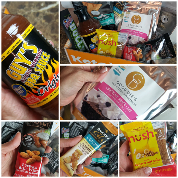 8 New Low Carb, Keto Friendly Products To Try