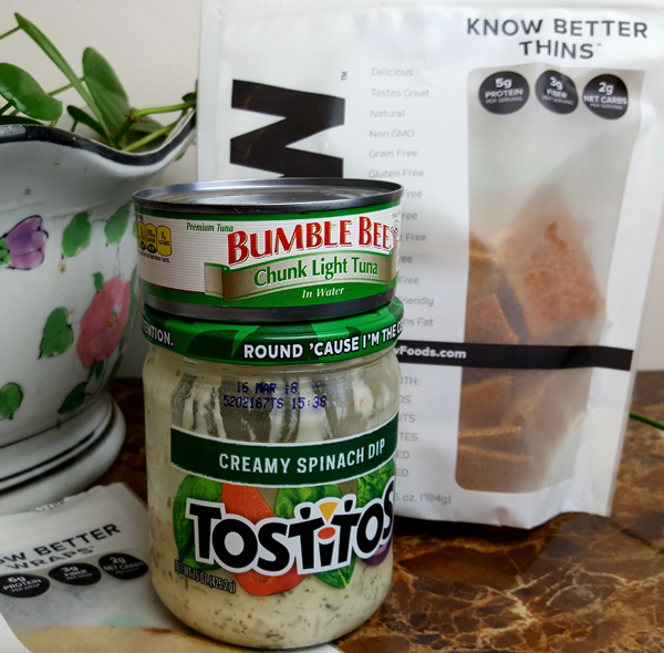 Know Foods Review - Low Carb Wraps and Thins