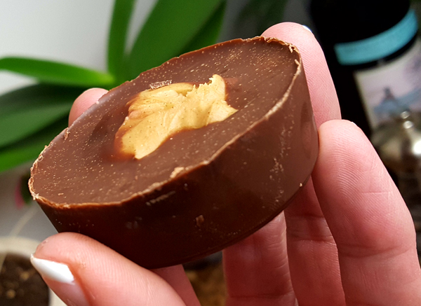 Low Carb Peanut Butter Cup