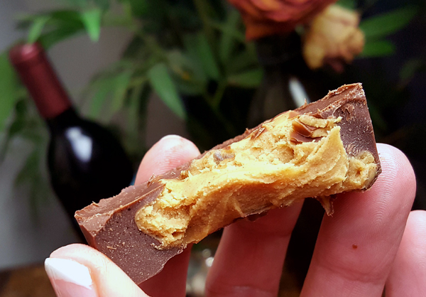 Low Carb Candy - Peanut Butter Cups