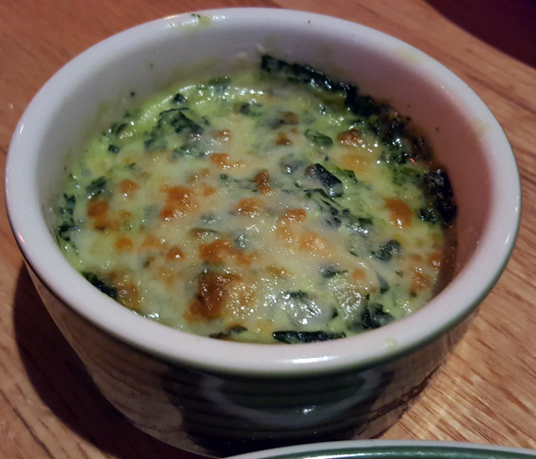 Spinach Artichoke Dip (Low Carb Appetizers)