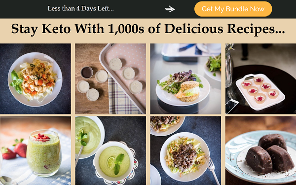 Keto Friendly Low Carb Recipes with LCHF Meal Plans