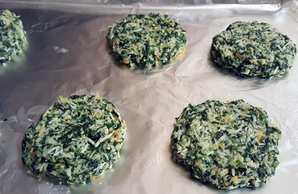 Low Carb Spinach Recipes