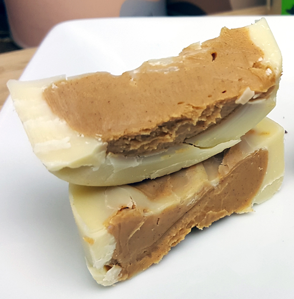Keto Candy - Low Carb Peanut Butter Cup