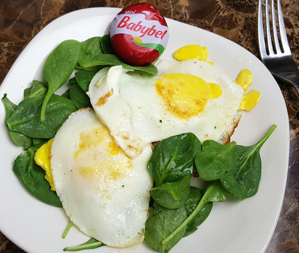 Healthy Low Carb Breakfast, LCHF and Keto Friendly