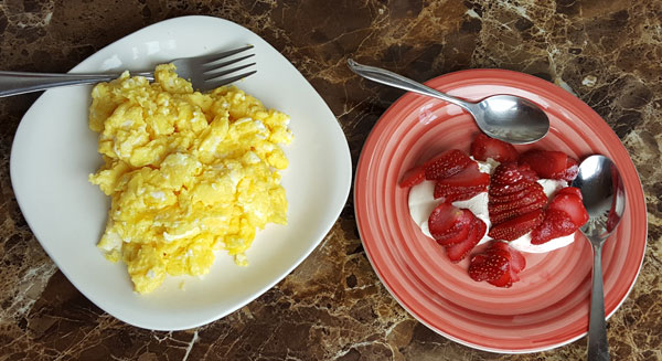 Simple Keto Breakfast Ideas - Super Low Carb