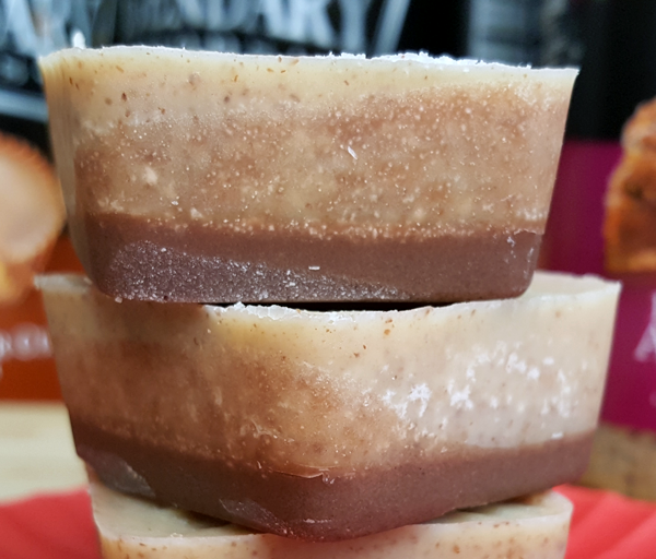 Keto Nut Butter Candy