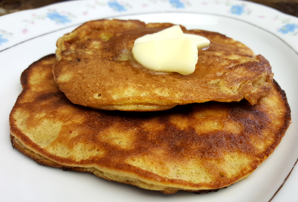 Low Carb Keto Pancakes