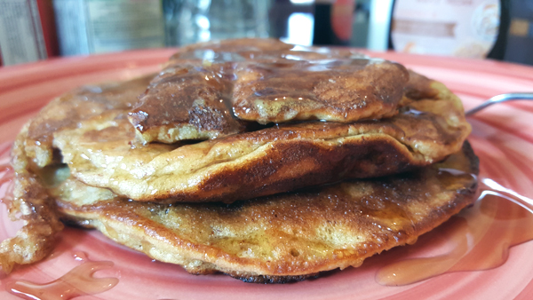 Low Carb Pancake Breakfast Ideas