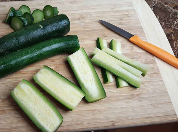 Low Carb Zucchini Recipe Ideas