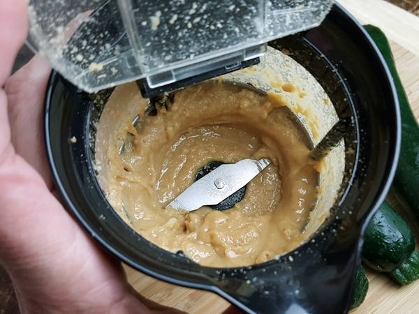 Macadamia Nut Butter - Accidentally!