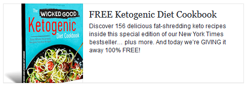 Free Ketogenic Diet Cookbook