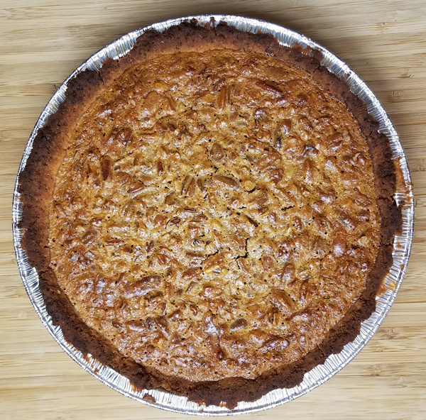 Perfect Keto Pecan Pie Recipe