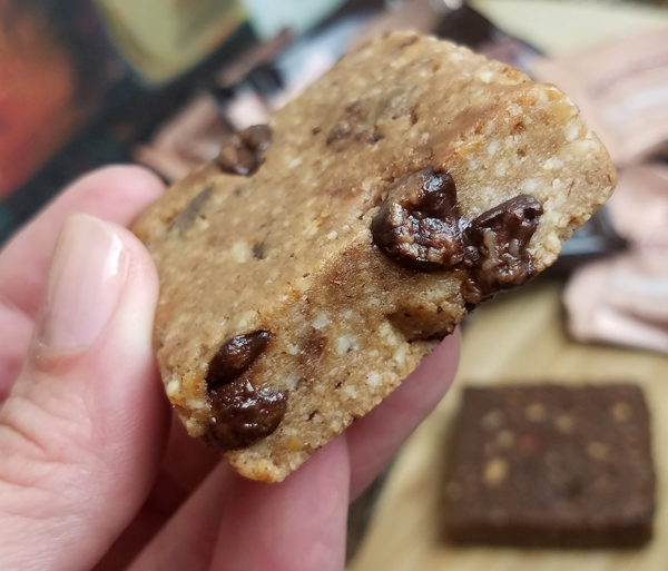 New Keto Brownie Blondie - Low Carb Dessert or Meal Replacement?