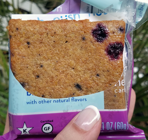 Low Carb Replacement for Blueberry Muffins - Keeping it Keto!