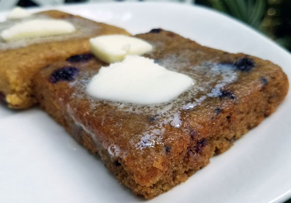 Keto Breakfast Ideas - Low Carb Snack Cakes