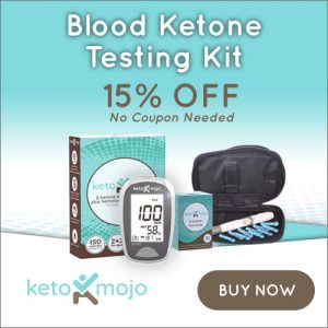 Blood Glucose Ketone Testing Meter - Keto Mojo Discount
