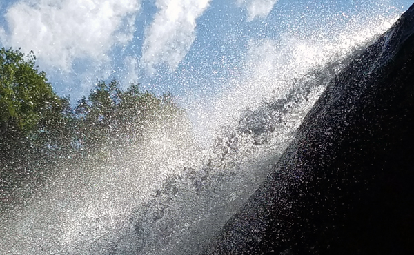 Cane Creek Falls - Summer Waterfall Hike in Tennessee