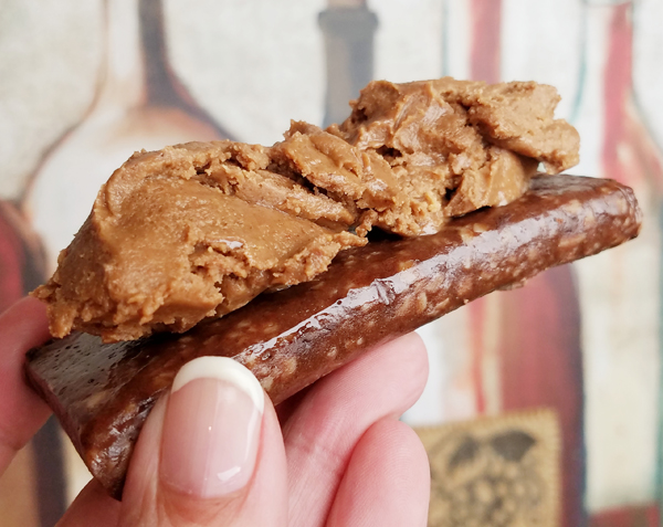 Jazz up boring Keto Bars with Nut Butters