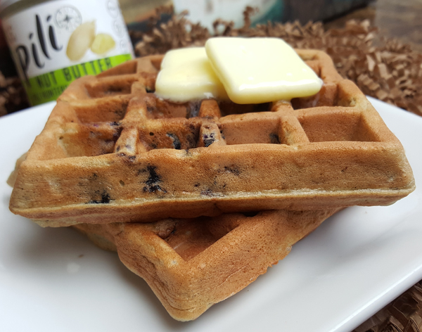 Keto Waffles Recipe for Gluten Free and Low Carb Diets