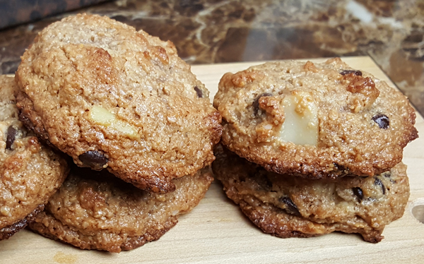 Pili Nut Cookies - Keto Recipes