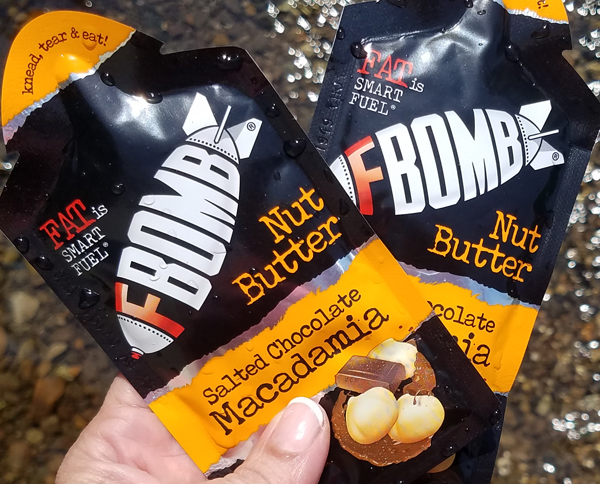 FBomb Discount & Review - Keto Fat Bombs To Go, LCHF Nut Butter Packets