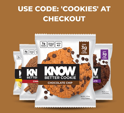 Know Foods Coupon Code 2018
