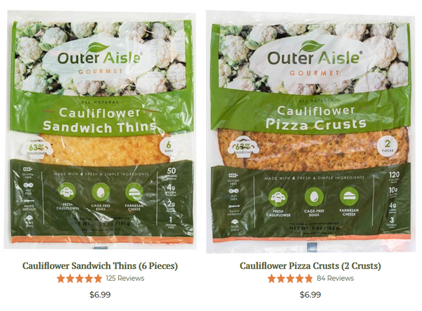 Outer Aisle Gourmet Review