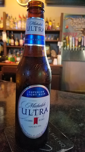 Keto Night Out - Michelob Ultra Low Carb Beer