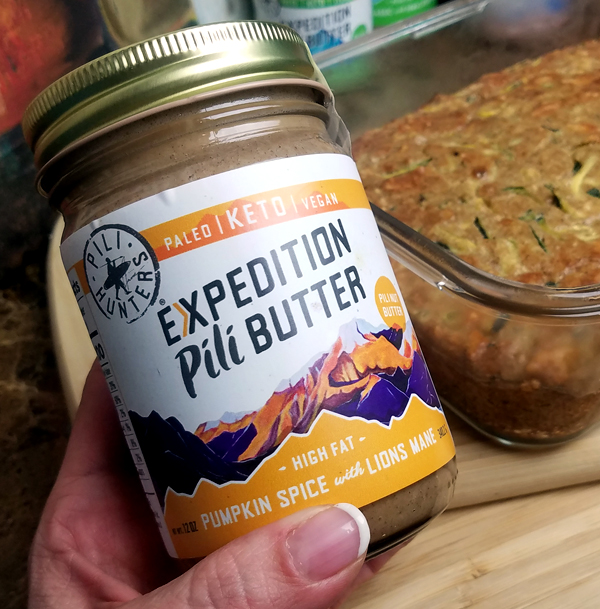 Expedition Pili Butter - Pumpkin Spice - Keto Recipes
