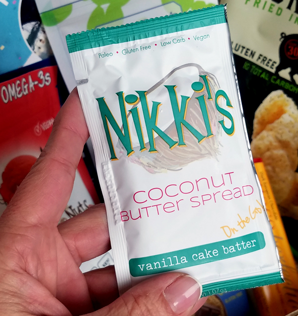 Nikki's Keto Coconut Butter