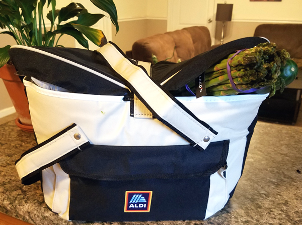 Traveling Low Carb - Keto Picnic Bag
