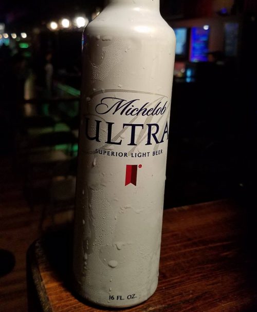 Low Carb Beer - Michelob Ultra on a Keto Diet