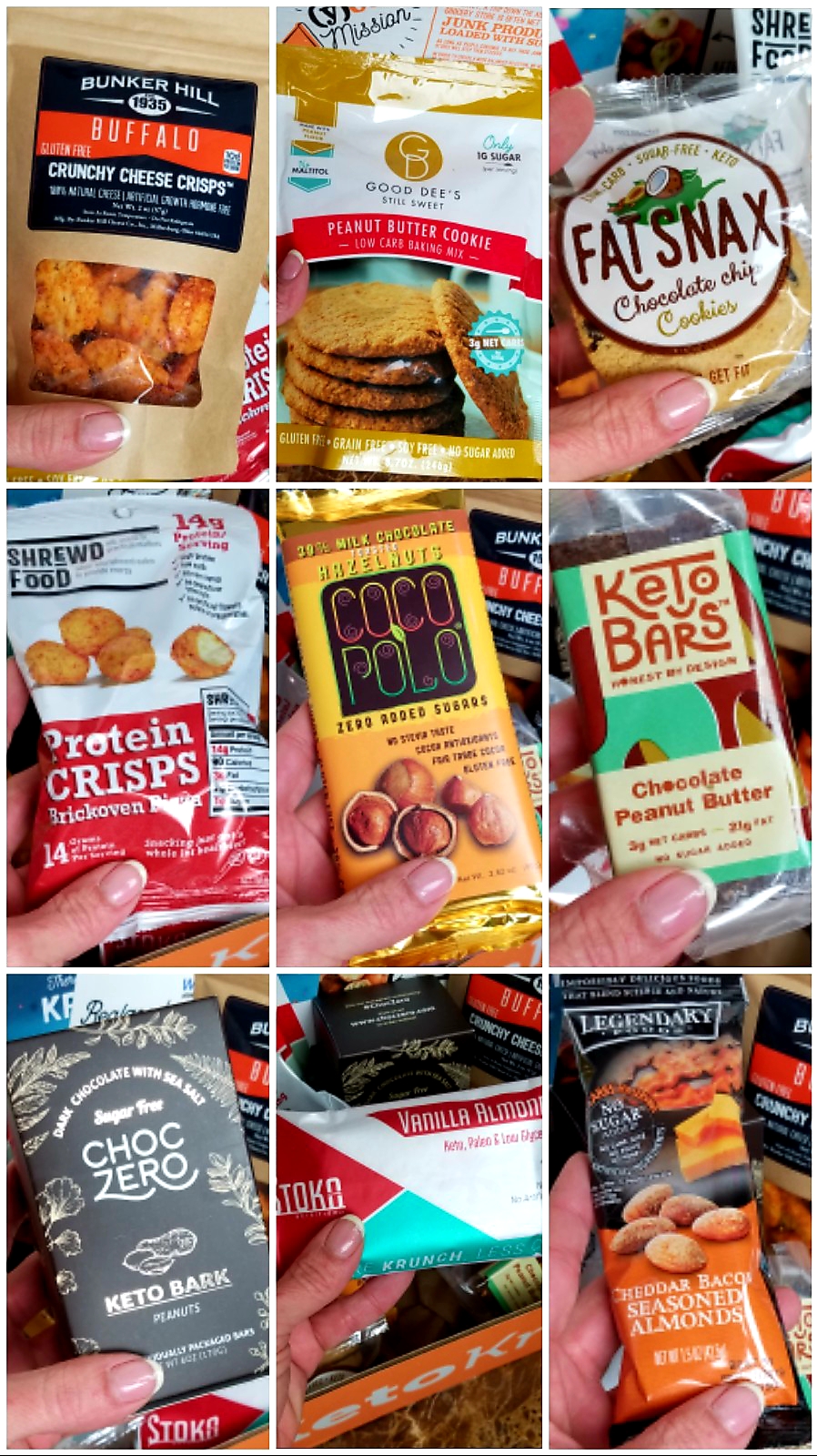 New Keto Products To Try