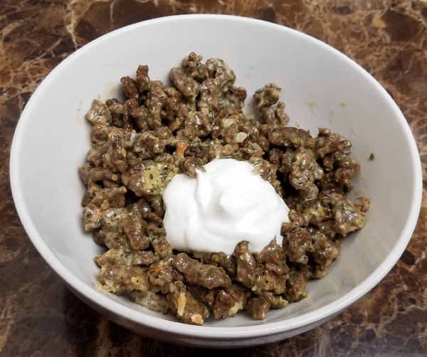 Easy Keto Meals In A Rush