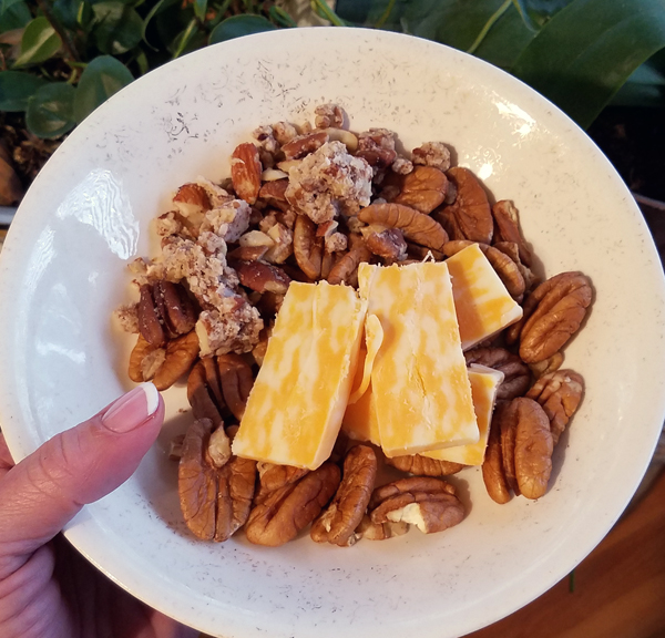 Keto Snack Bowls - Simple Low Carb Meals