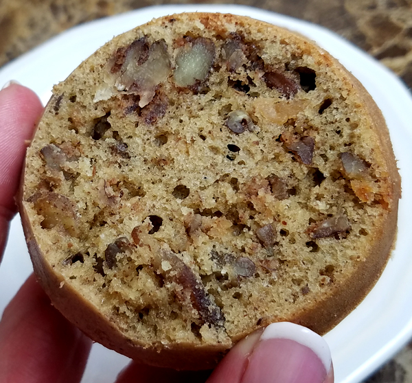 Chunky Muffins Keto Recipe