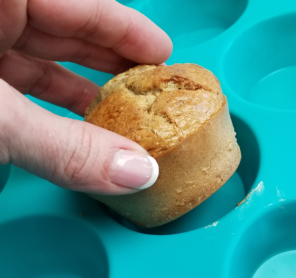 Keto Baking with Silicone Molds