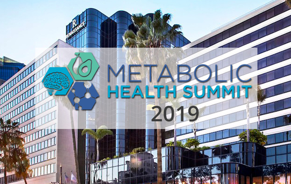 Metabolic Health Summit 2019 Keto Conference