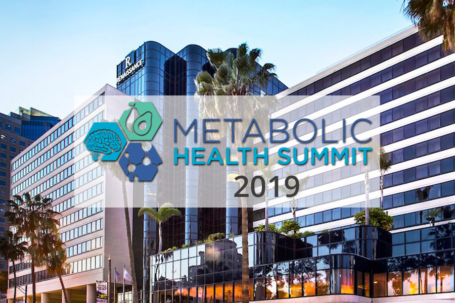 Metabolic Health Summit 2019 Keto Conference