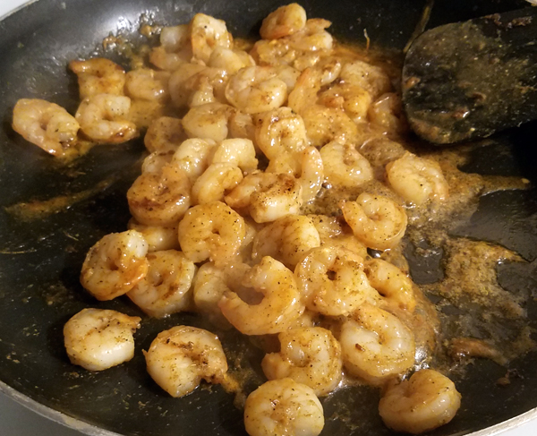 Shrimp Keto Recipe - Easy Low Carb Dinners