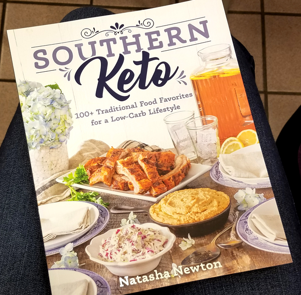 Southern Keto Cookbook by KetoIsLife