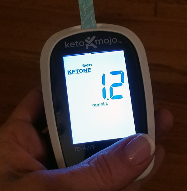 Testing Keto Levels for Ketosis