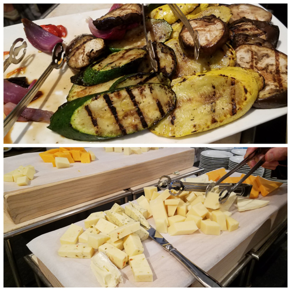 Staying Keto at Catered Events